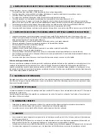 Preview for 12 page of Cleanfix RA 701 Care Manual