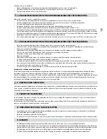 Preview for 15 page of Cleanfix RA 701 Care Manual