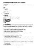 Preview for 20 page of Cleanfix RA 701 Care Manual