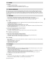 Preview for 25 page of Cleanfix RA 701 Care Manual