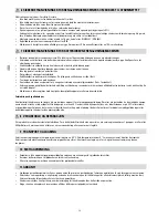 Preview for 26 page of Cleanfix RA 701 Care Manual