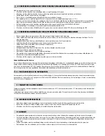 Preview for 29 page of Cleanfix RA 701 Care Manual