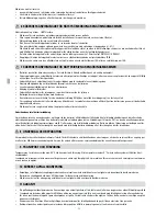 Preview for 32 page of Cleanfix RA 701 Care Manual