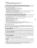 Preview for 35 page of Cleanfix RA 701 Care Manual