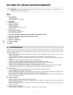 Preview for 36 page of Cleanfix RA 701 Care Manual