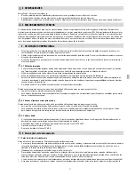 Preview for 37 page of Cleanfix RA 701 Care Manual