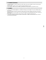 Preview for 39 page of Cleanfix RA 701 Care Manual