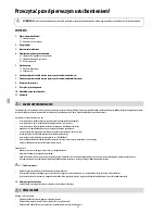 Preview for 40 page of Cleanfix RA 701 Care Manual