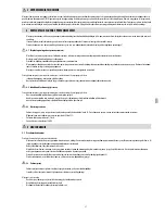 Preview for 41 page of Cleanfix RA 701 Care Manual