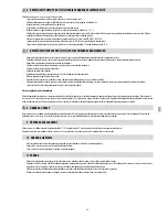 Preview for 45 page of Cleanfix RA 701 Care Manual