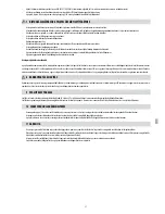 Preview for 51 page of Cleanfix RA 701 Care Manual