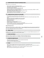 Preview for 57 page of Cleanfix RA 701 Care Manual