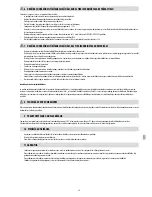 Preview for 63 page of Cleanfix RA 701 Care Manual