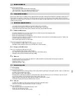 Preview for 65 page of Cleanfix RA 701 Care Manual