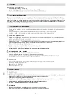 Preview for 68 page of Cleanfix RA 701 Care Manual