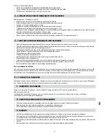 Preview for 69 page of Cleanfix RA 701 Care Manual