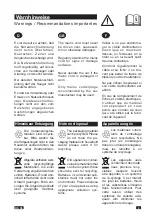 Preview for 5 page of Cleanfix RS 05 Manual