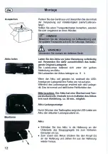 Preview for 11 page of Cleanfix RS08B Manual