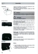 Preview for 26 page of Cleanfix RS08B Manual