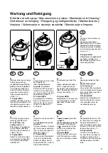 Preview for 8 page of Cleanfix S 10 plus Instructions For Use Manual