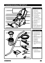 Preview for 3 page of Cleanfix SW 50 Profi Manual