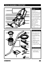 Preview for 8 page of Cleanfix SW 50 Profi Manual