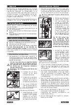 Preview for 5 page of Cleanfix TW 1250 Manual