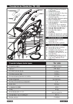 Preview for 14 page of Cleanfix TW 1250 Manual