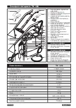 Preview for 24 page of Cleanfix TW 1250 Manual