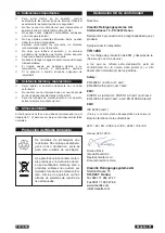 Preview for 26 page of Cleanfix TW 1250 Manual