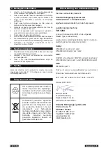 Preview for 31 page of Cleanfix TW 1250 Manual