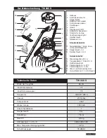 Preview for 3 page of Cleanfix TW 300 S Manual