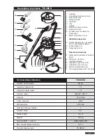 Preview for 7 page of Cleanfix TW 300 S Manual