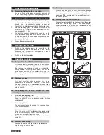 Preview for 8 page of Cleanfix TW 300 S Manual