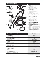 Preview for 11 page of Cleanfix TW 300 S Manual