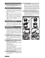 Preview for 12 page of Cleanfix TW 300 S Manual