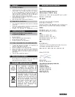 Preview for 13 page of Cleanfix TW 300 S Manual