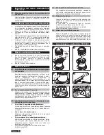 Preview for 16 page of Cleanfix TW 300 S Manual