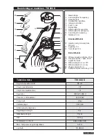 Preview for 19 page of Cleanfix TW 300 S Manual