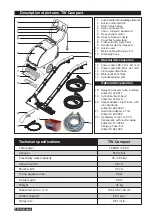 Предварительный просмотр 3 страницы Cleanfix TW Compact Manual