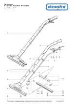 Предварительный просмотр 9 страницы Cleanfix TW Compact Manual