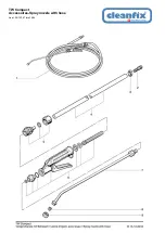 Предварительный просмотр 11 страницы Cleanfix TW Compact Manual