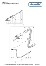 Предварительный просмотр 15 страницы Cleanfix TW Compact Manual