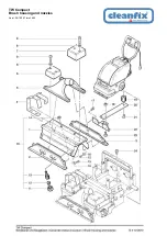 Предварительный просмотр 17 страницы Cleanfix TW Compact Manual