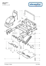 Предварительный просмотр 23 страницы Cleanfix TW Compact Manual