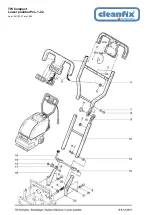 Предварительный просмотр 25 страницы Cleanfix TW Compact Manual