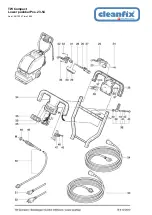 Предварительный просмотр 27 страницы Cleanfix TW Compact Manual