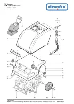 Предварительный просмотр 35 страницы Cleanfix TW Compact Manual