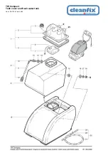 Предварительный просмотр 37 страницы Cleanfix TW Compact Manual