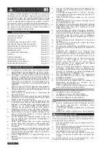 Preview for 10 page of Cleanfix TW411 Manual